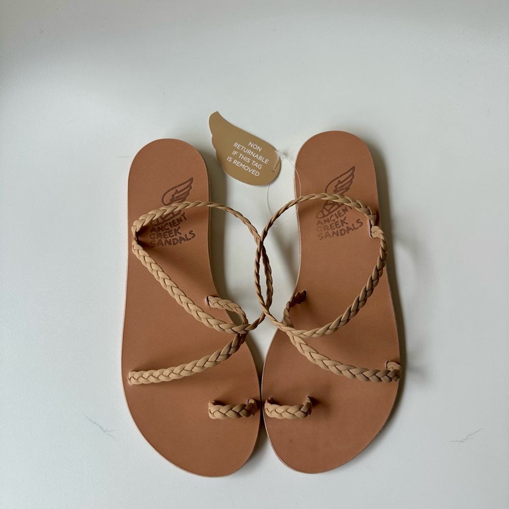 Ancient Greek Sandals Eleftheria